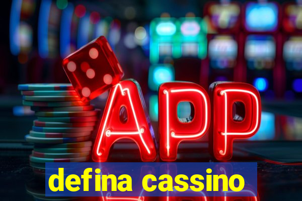 defina cassino